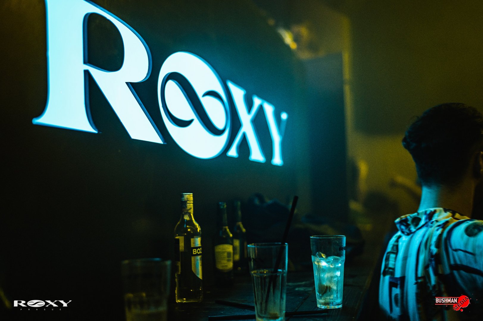 FJAAK | ROXY Prague