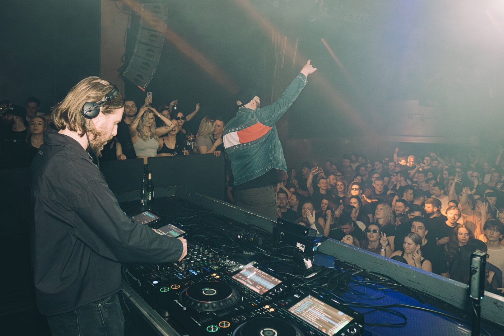 SUB FOCUS DAY 1 | ROXY Prague