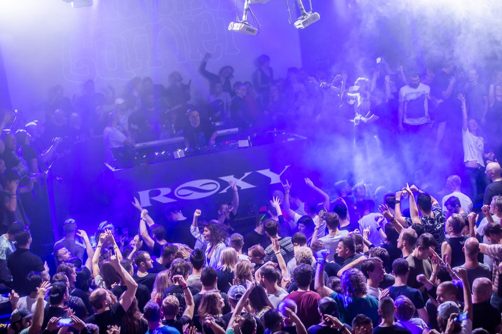 Laurent Garnier | ROXY Prague