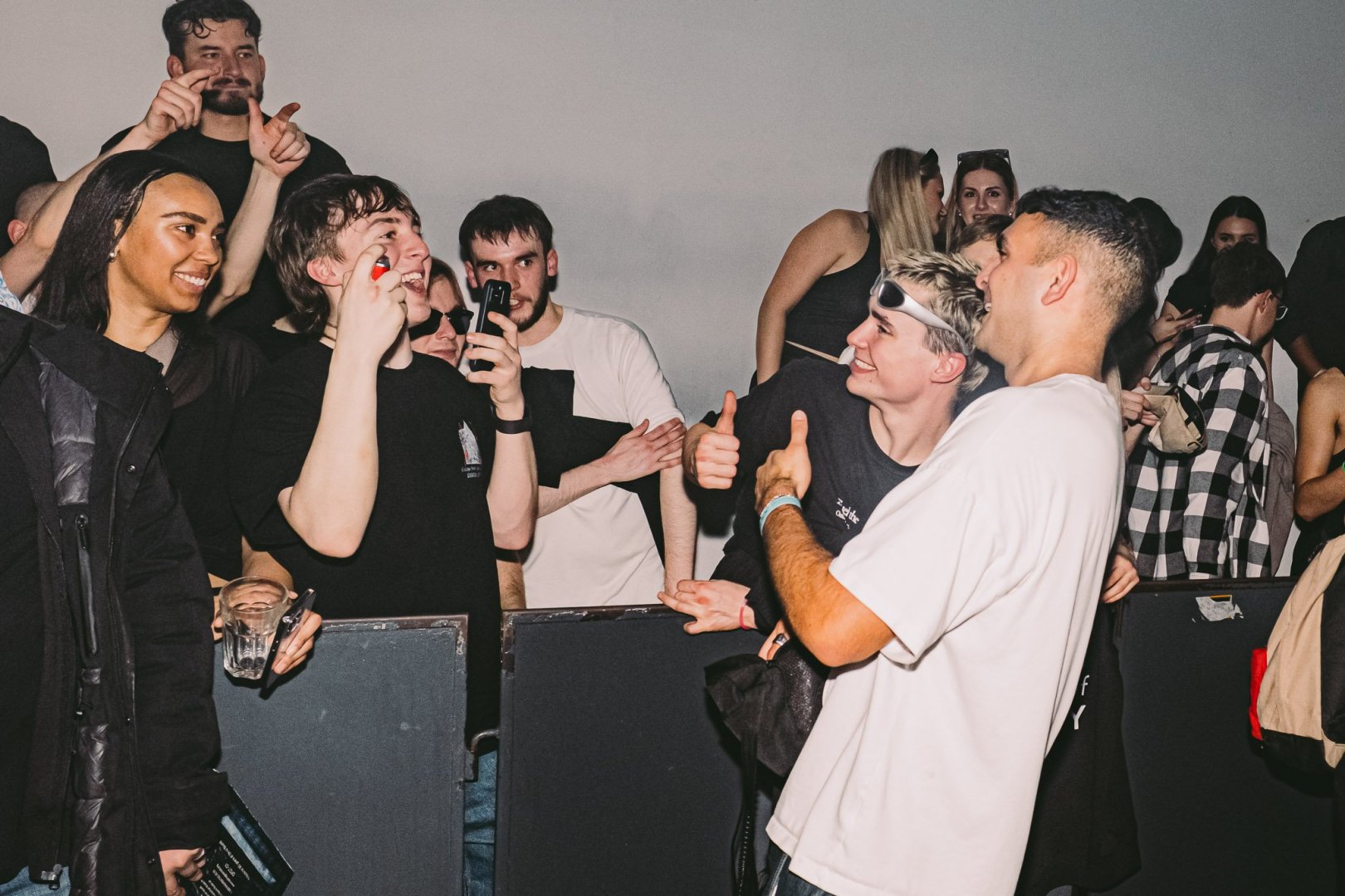 SAMMY VIRJI | ROXY Prague