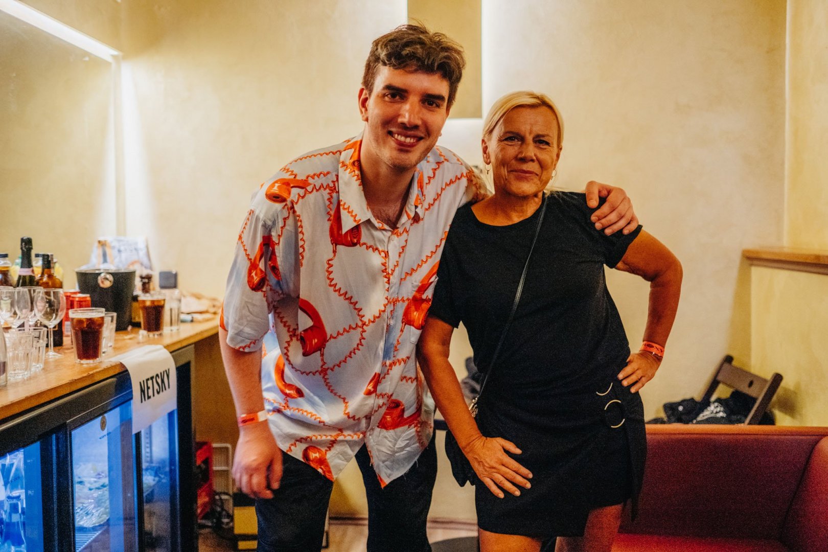 Netsky | ROXY Prague