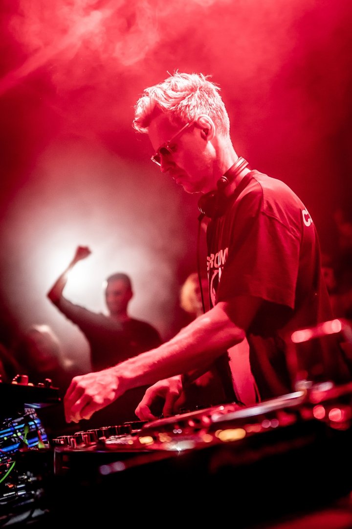 JORIS VOORN | ROXY Prague
