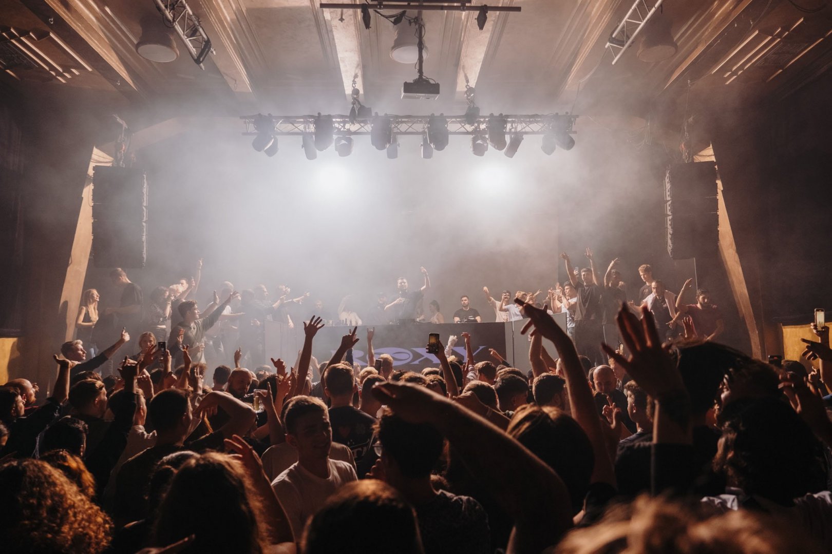 Skepis | ROXY Prague