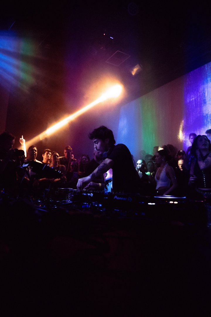 FUNK TRIBU | ROXY Prague