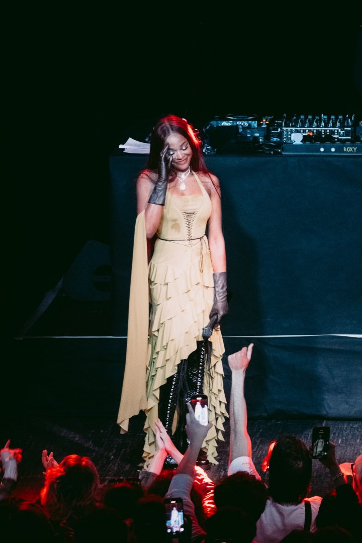 AZEALIA BANKS | ROXY Prague