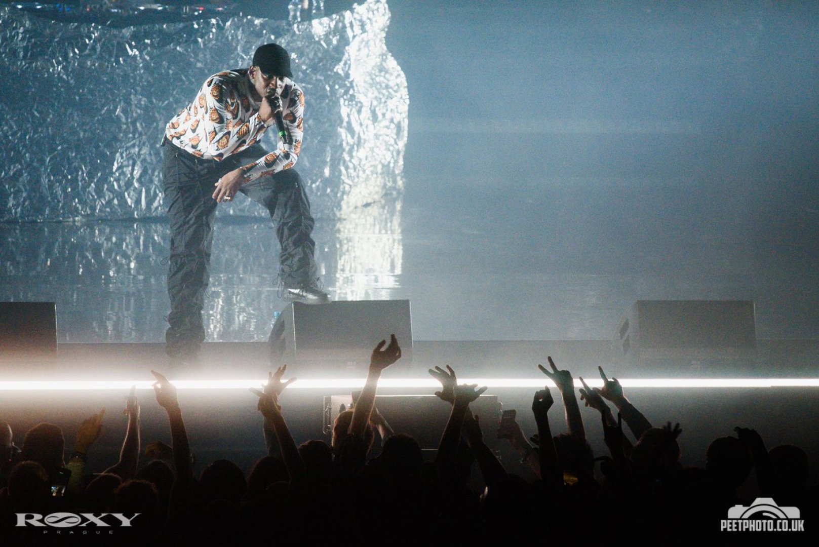 Skepta w/ AJ Tracey | ROXY Prague