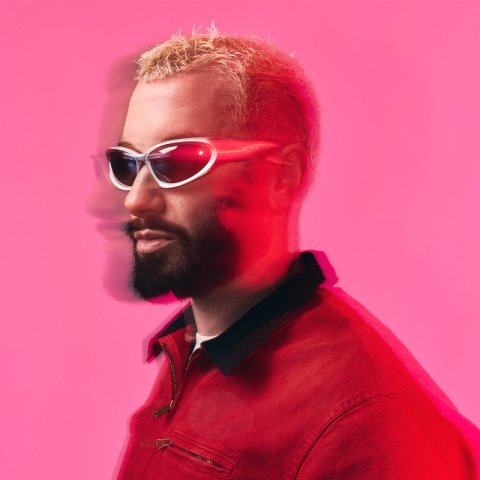 James Hype — Roxy, Prague